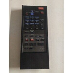 OEM AKAI RC-V53A VCR Wireless Remote Control - Tested & Works